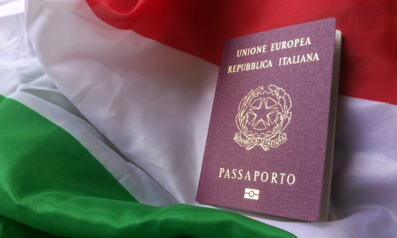 avvocato cittadinanza italiana
